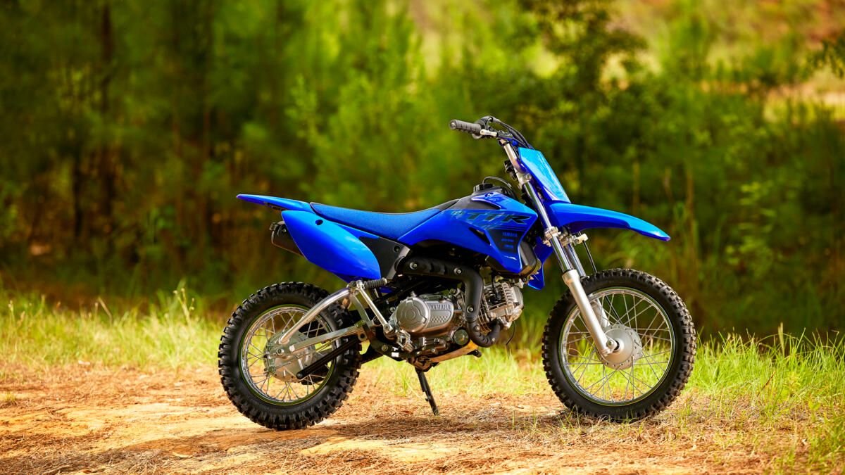Yamaha TTR - A Trusted Companion for Off-Road Adventures