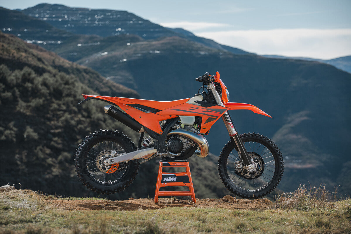 KTM 2025 EXC line up is here!