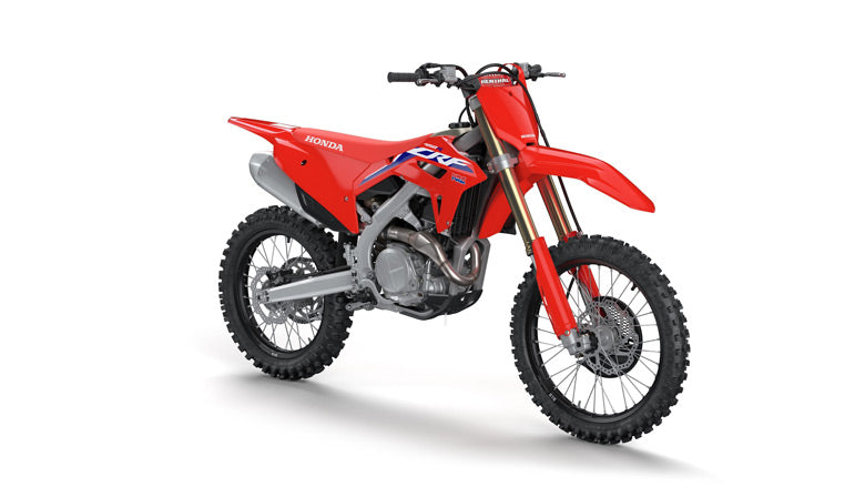 Suzuki vs. Honda: Dirt Bike Models Compared