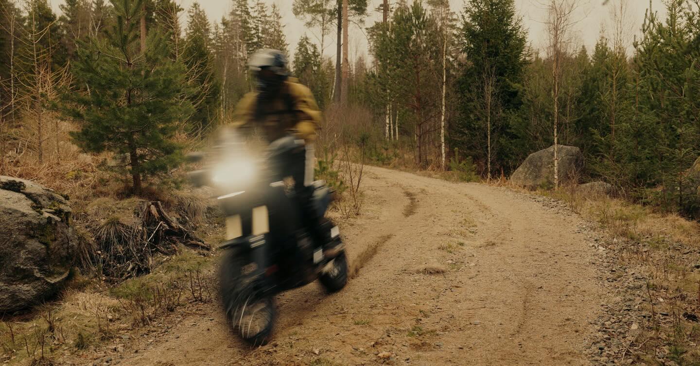 A VERY BIG tiny ADVENTURE - Swedish ADV riding fun - MotoProWorks