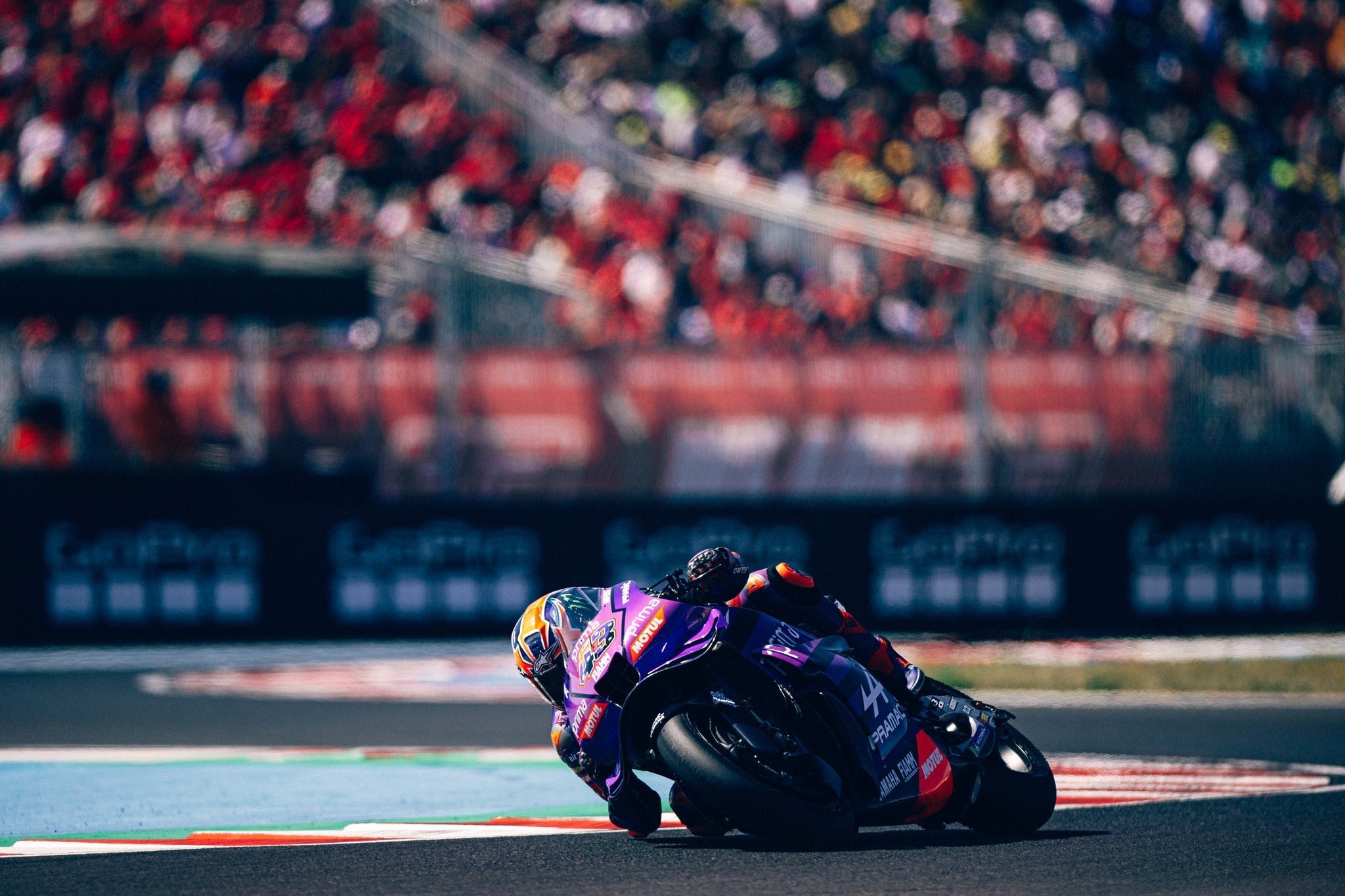 Jack Miller will be staying with Yamaha 2026!!
