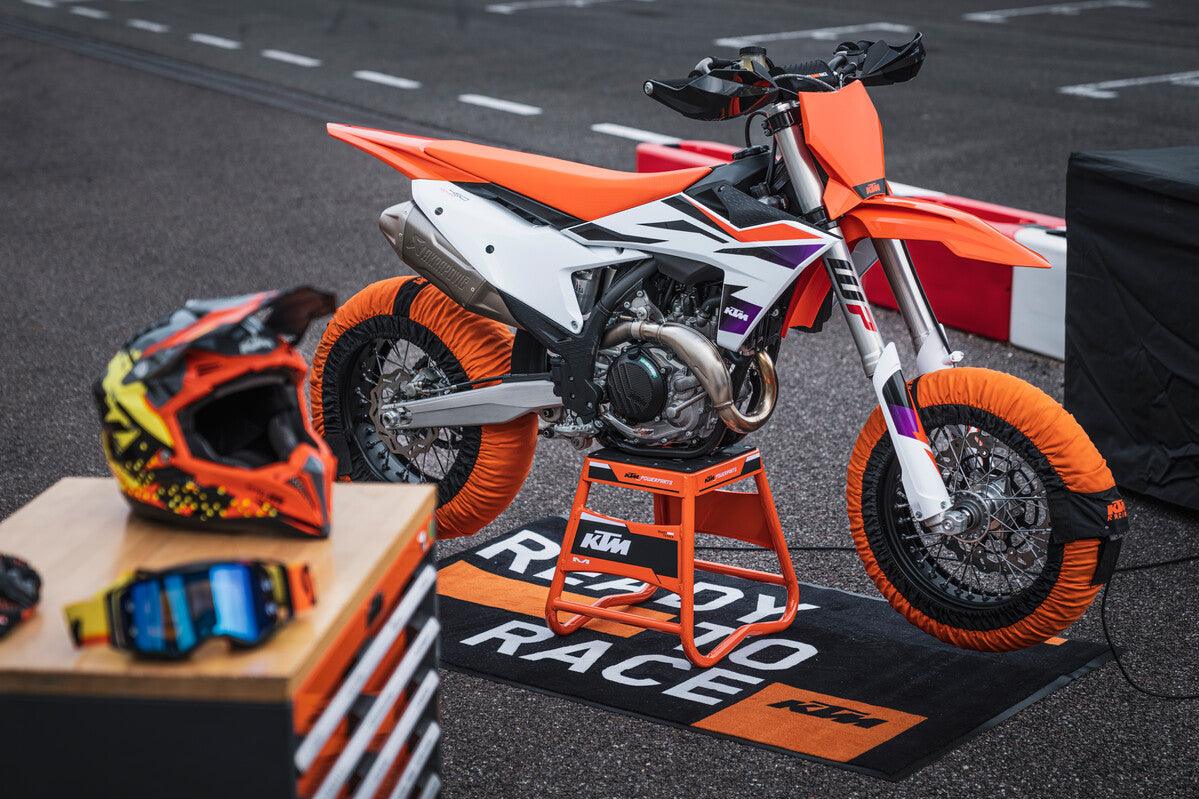 2024 KTM Supermoto Lineup Guide - MotoProWorks