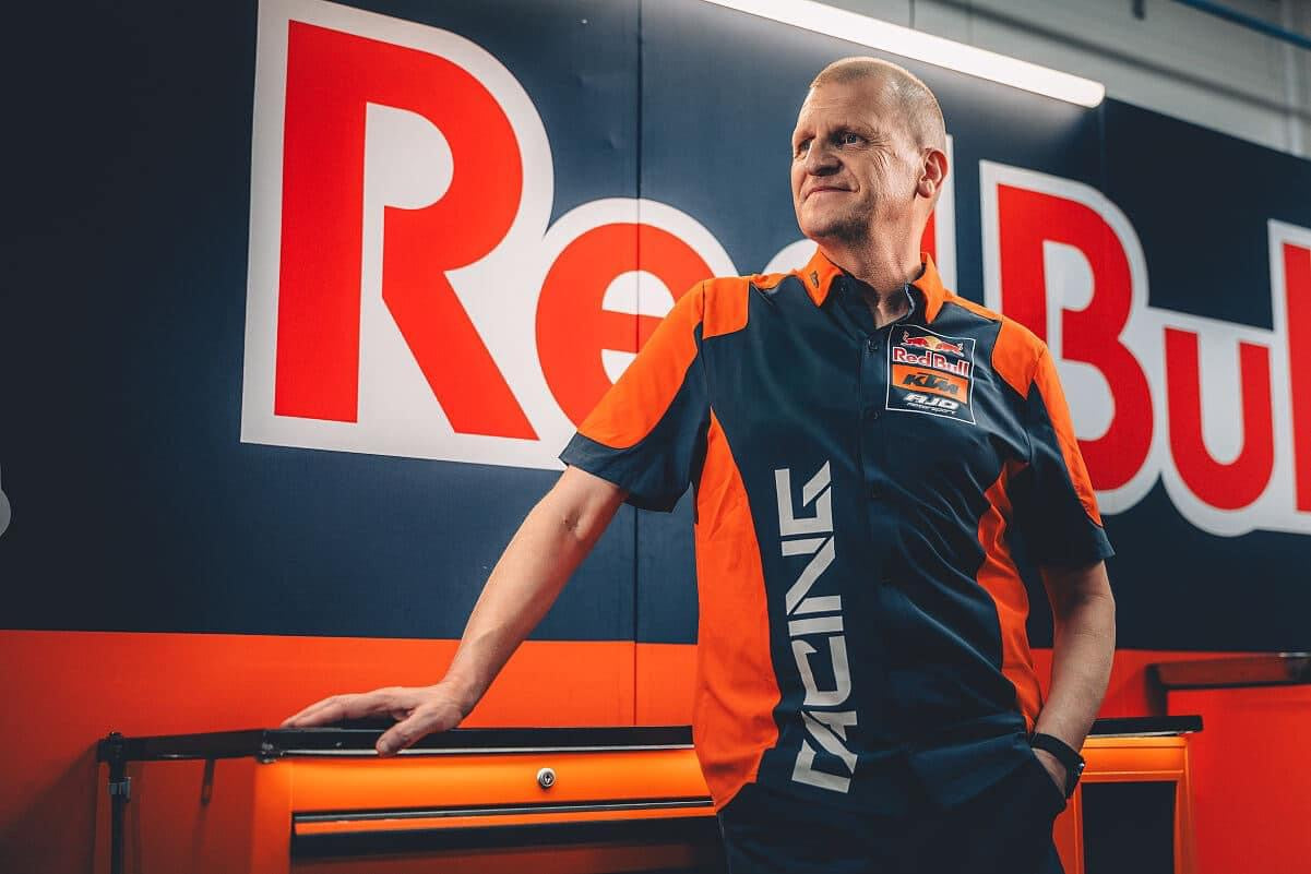 AKI AJO TO RED BULL KTM FACTORY RACING MOTOGP™ TEAM FROM 2025