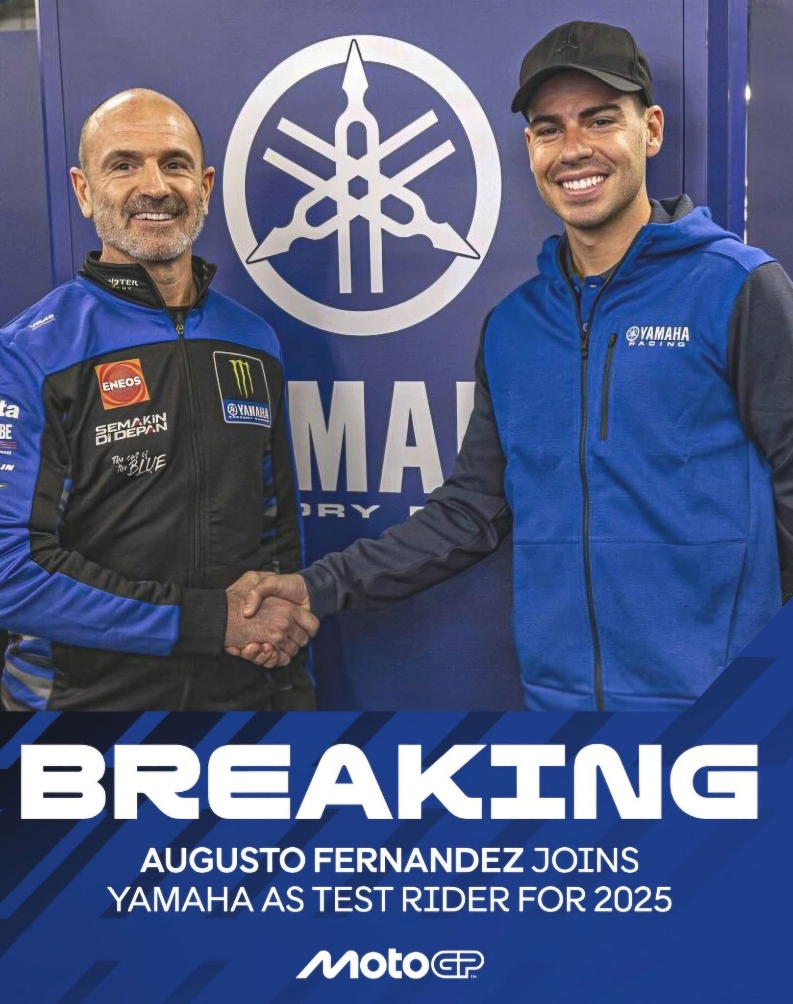 Breaking News!