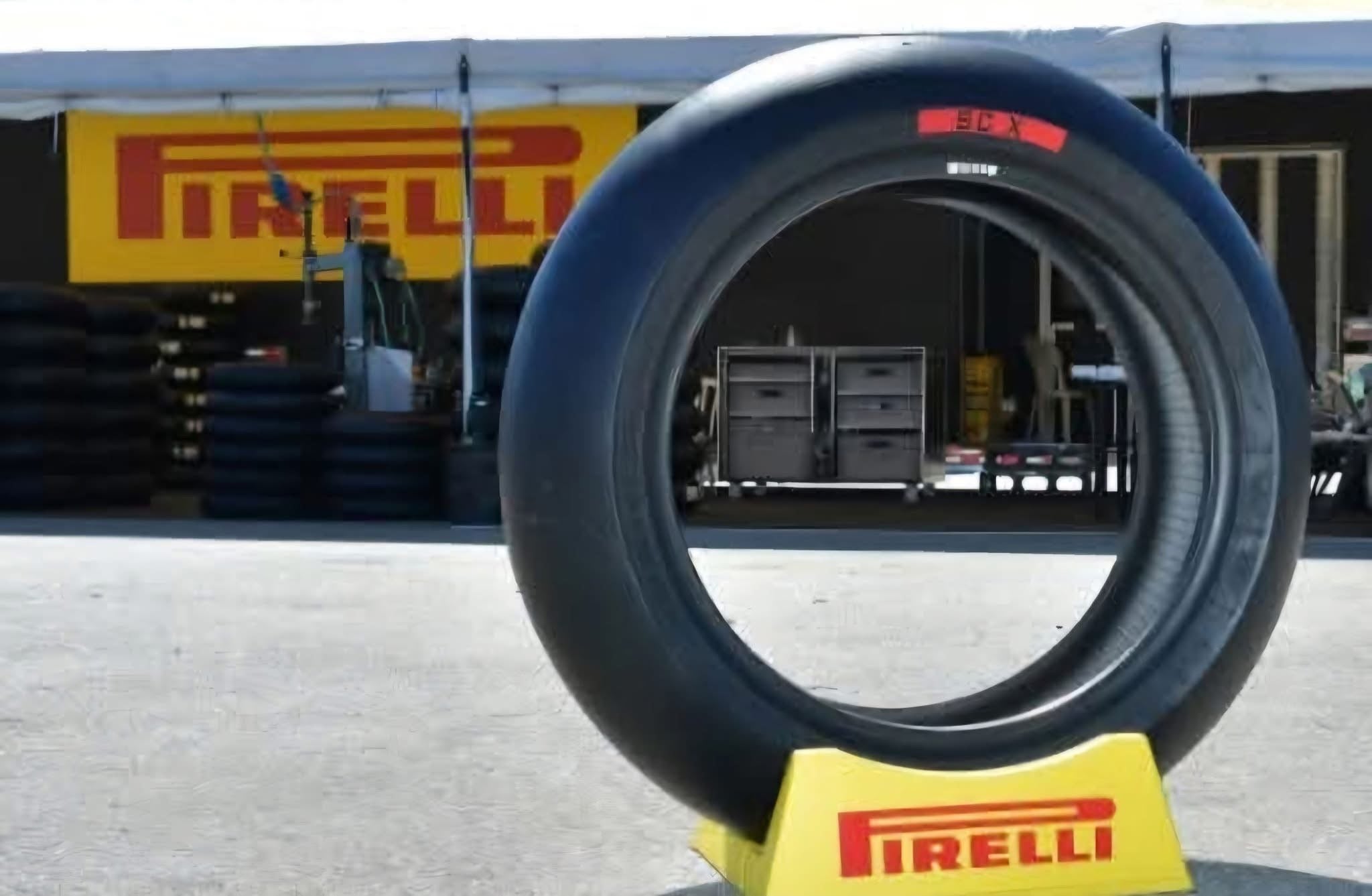New tyre brand in MotoGP?