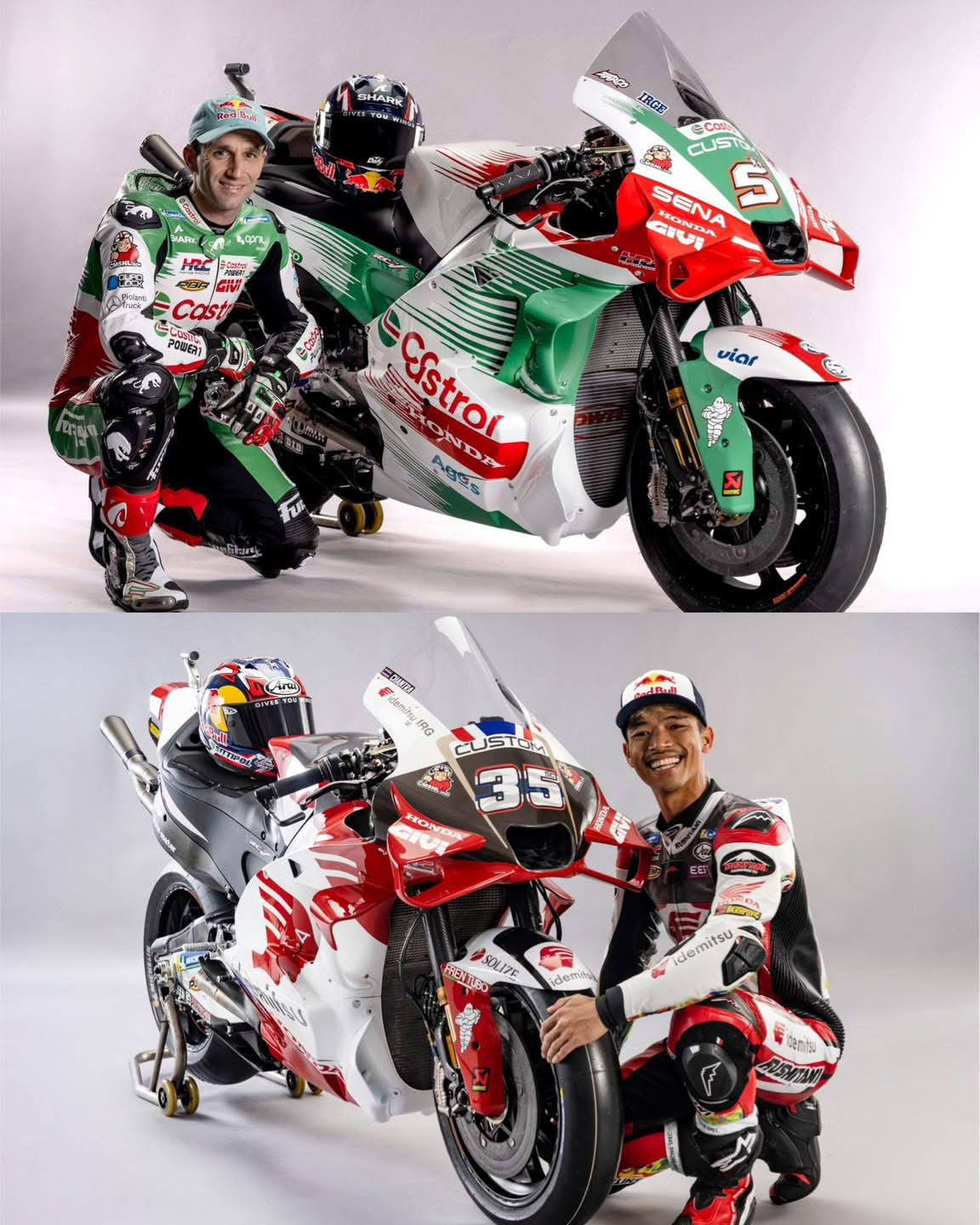 LCR Honda does it again!