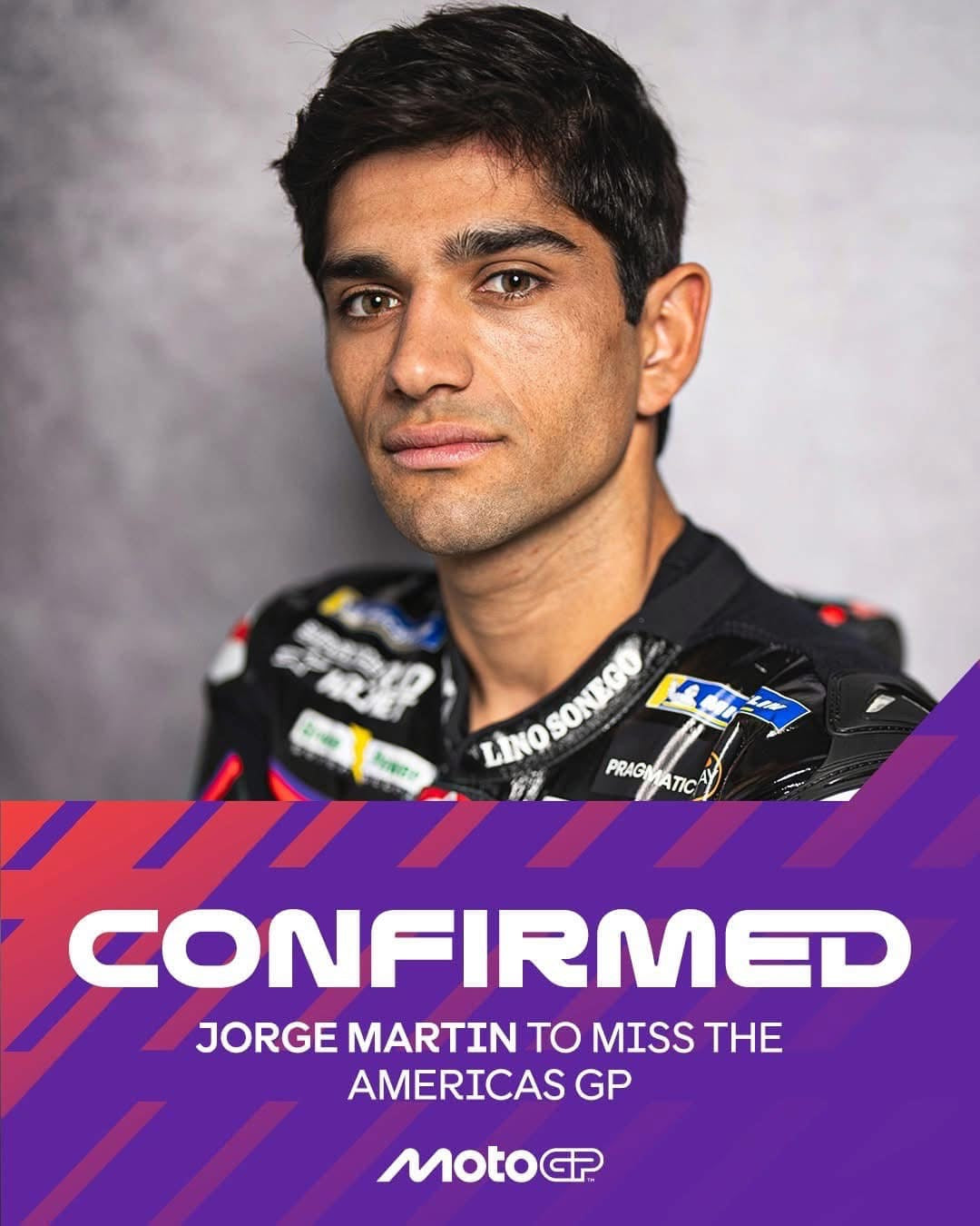 Setback for Jorge Martin’s 2025 Season