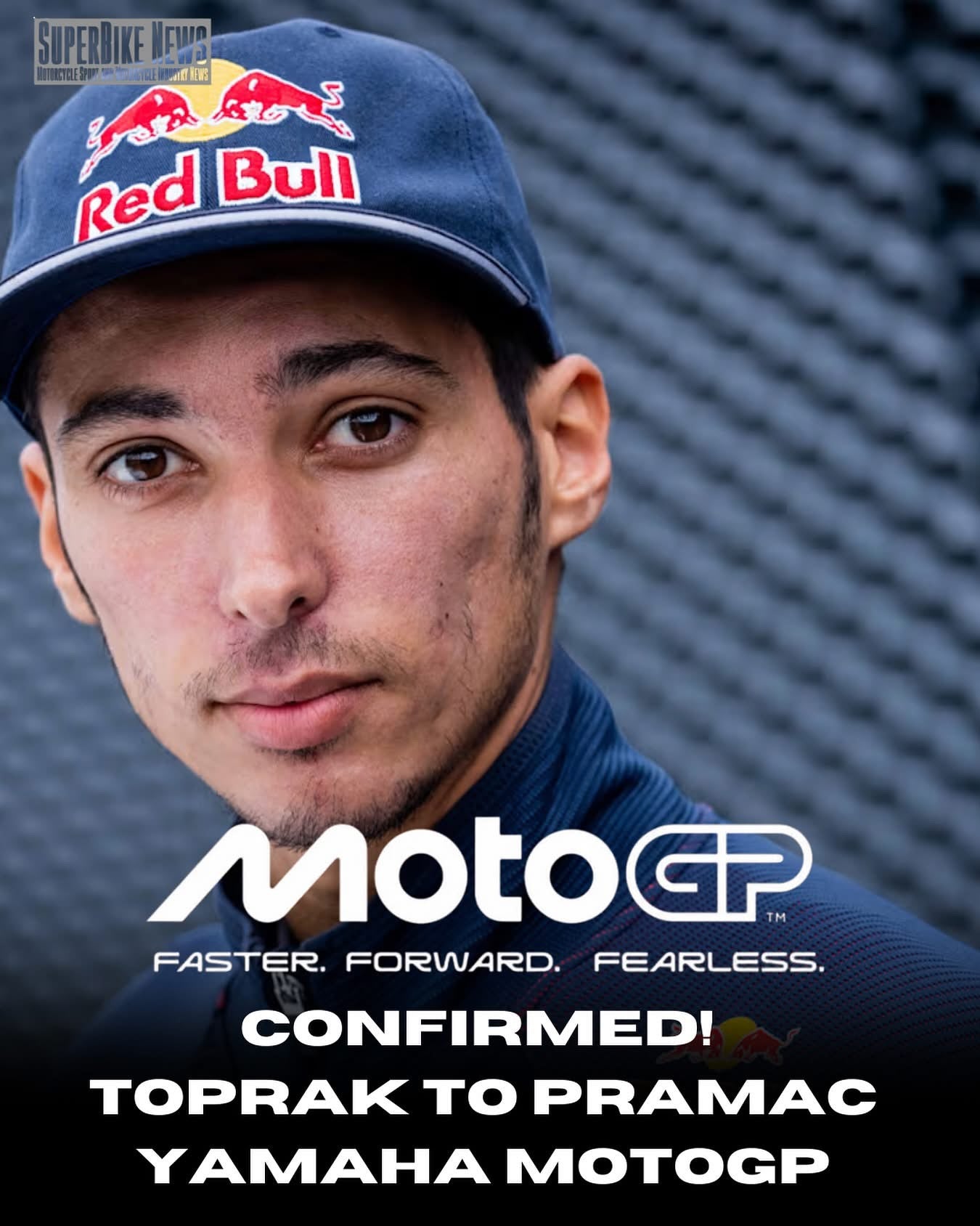 TOPRAK TO MOTOGP