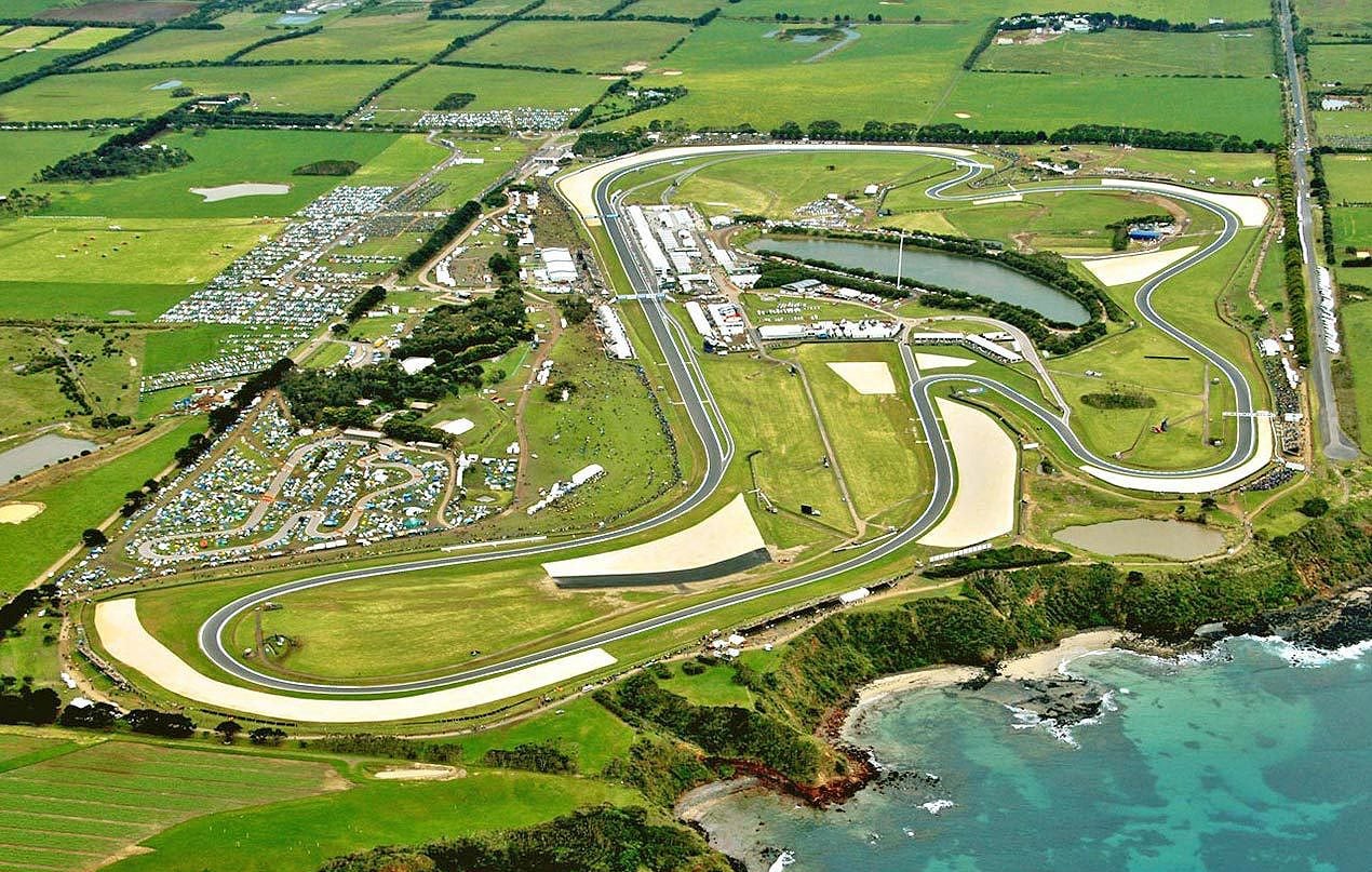Phillip Island has lost the MotoGP