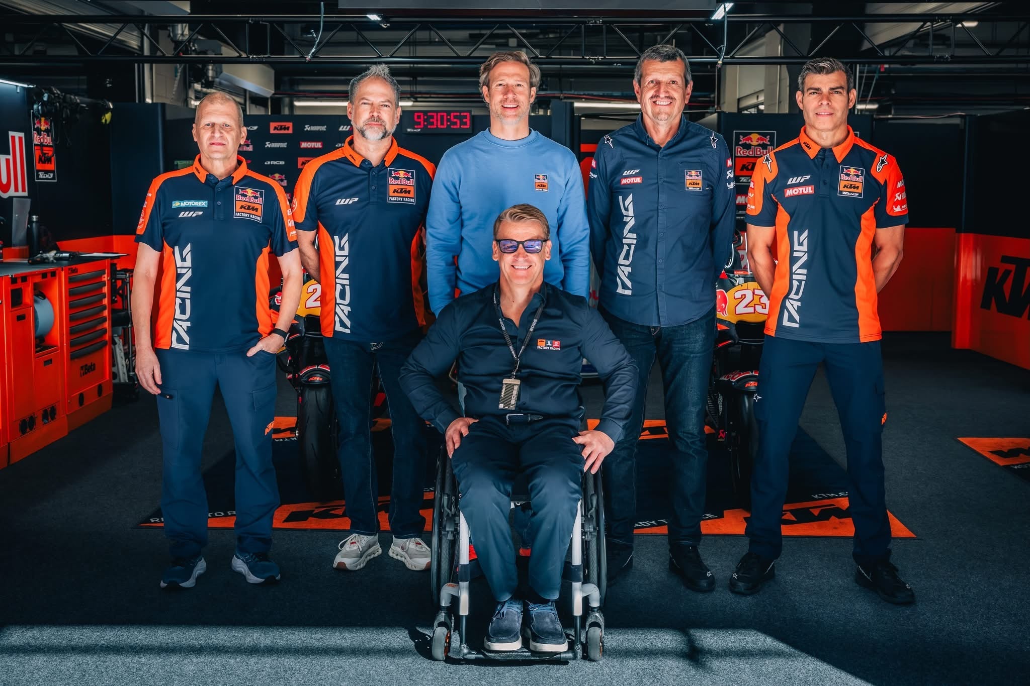 KTM and Tech3 still partners after 2026