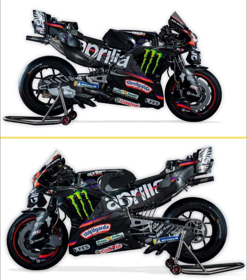 New partner for Aprilia!