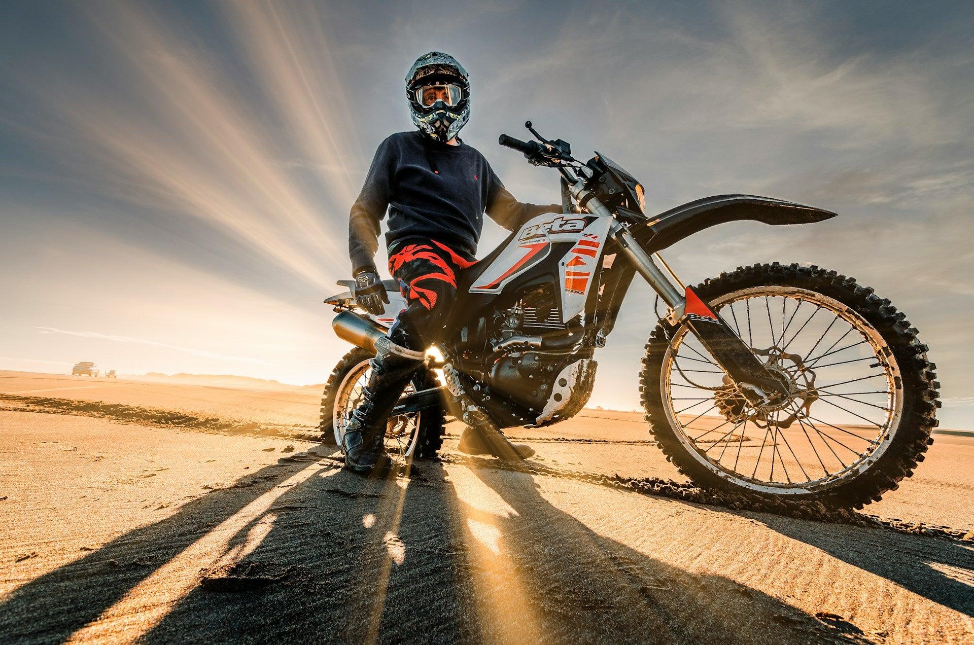 Put Your Name on It: Personalize Your Gear with Rider Tags - MotoProWorks