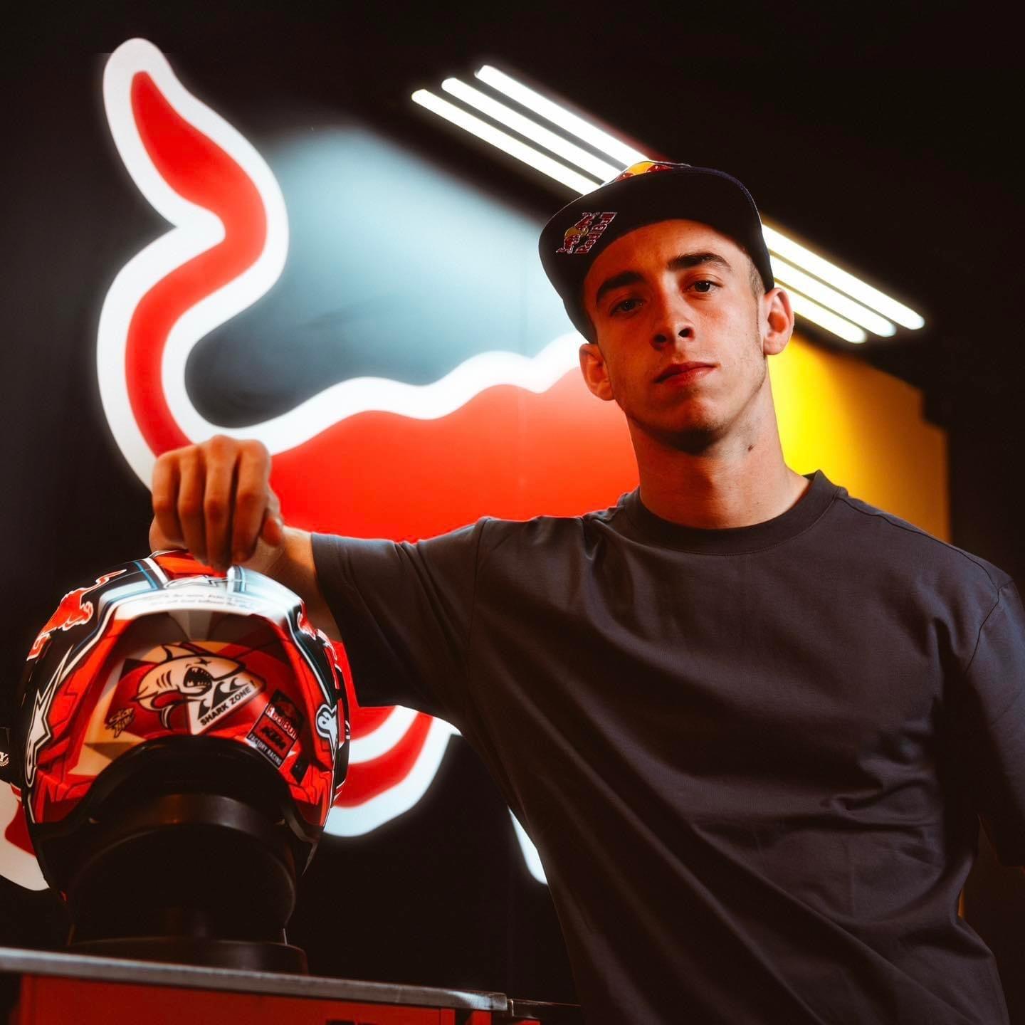 Pedro Acosta Will ride for KTM Factory team next year. - MotoProWorks