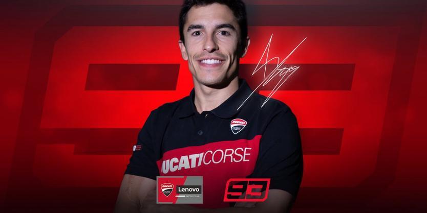 It is official! MM93 a Factory rider next year! - MotoProWorks
