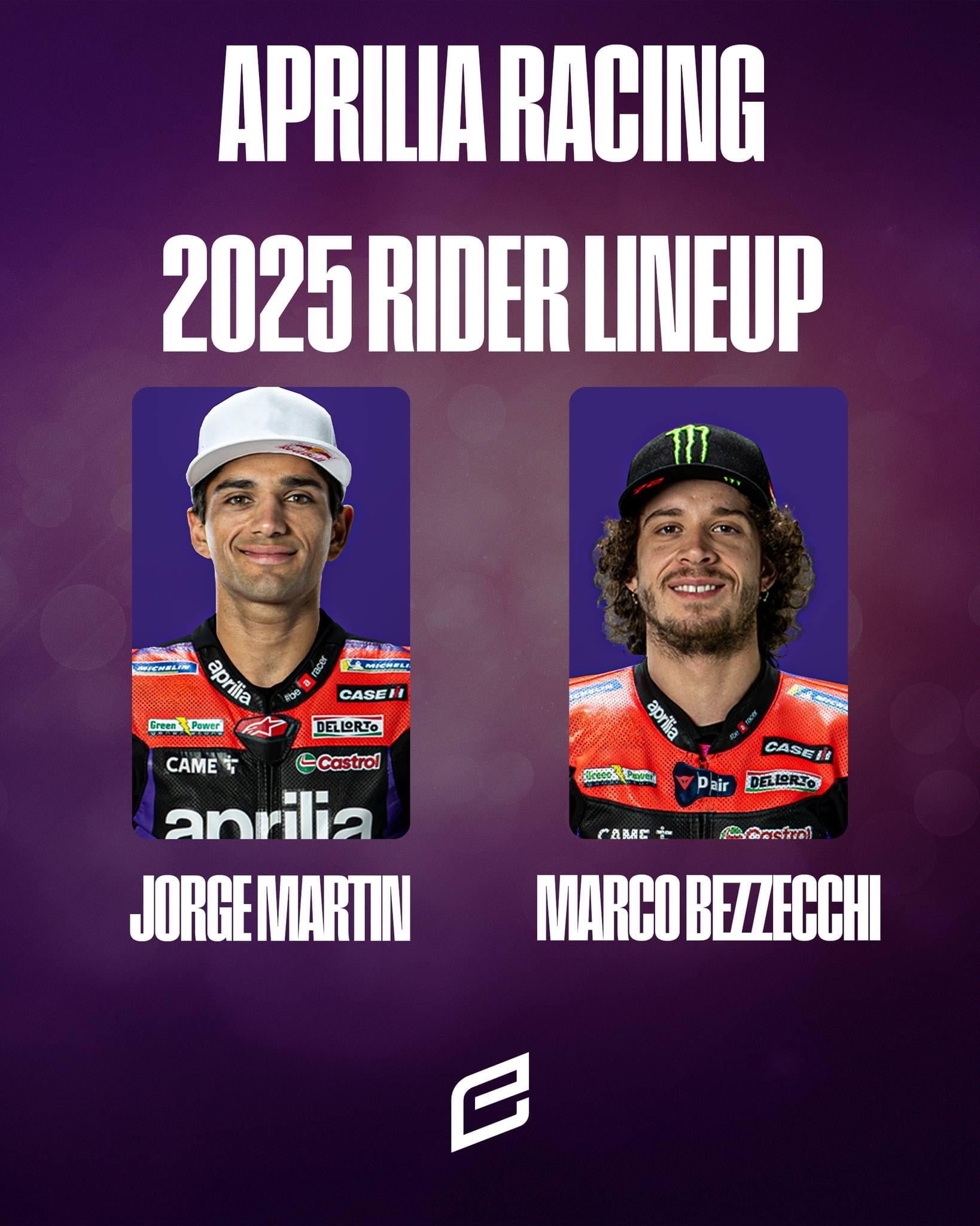 Marco Bezzecchi signs with Aprilia next year!