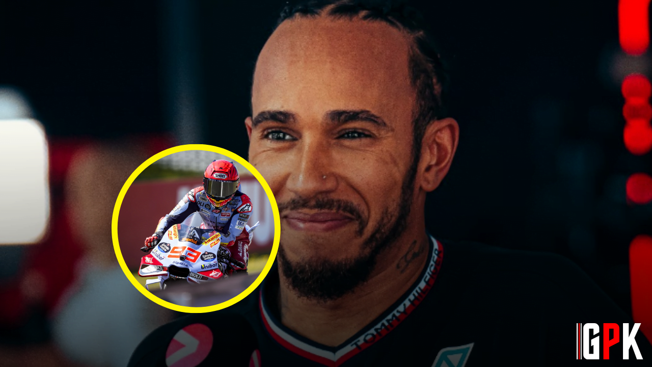 Lewis Hamilton MotoGP team owner??