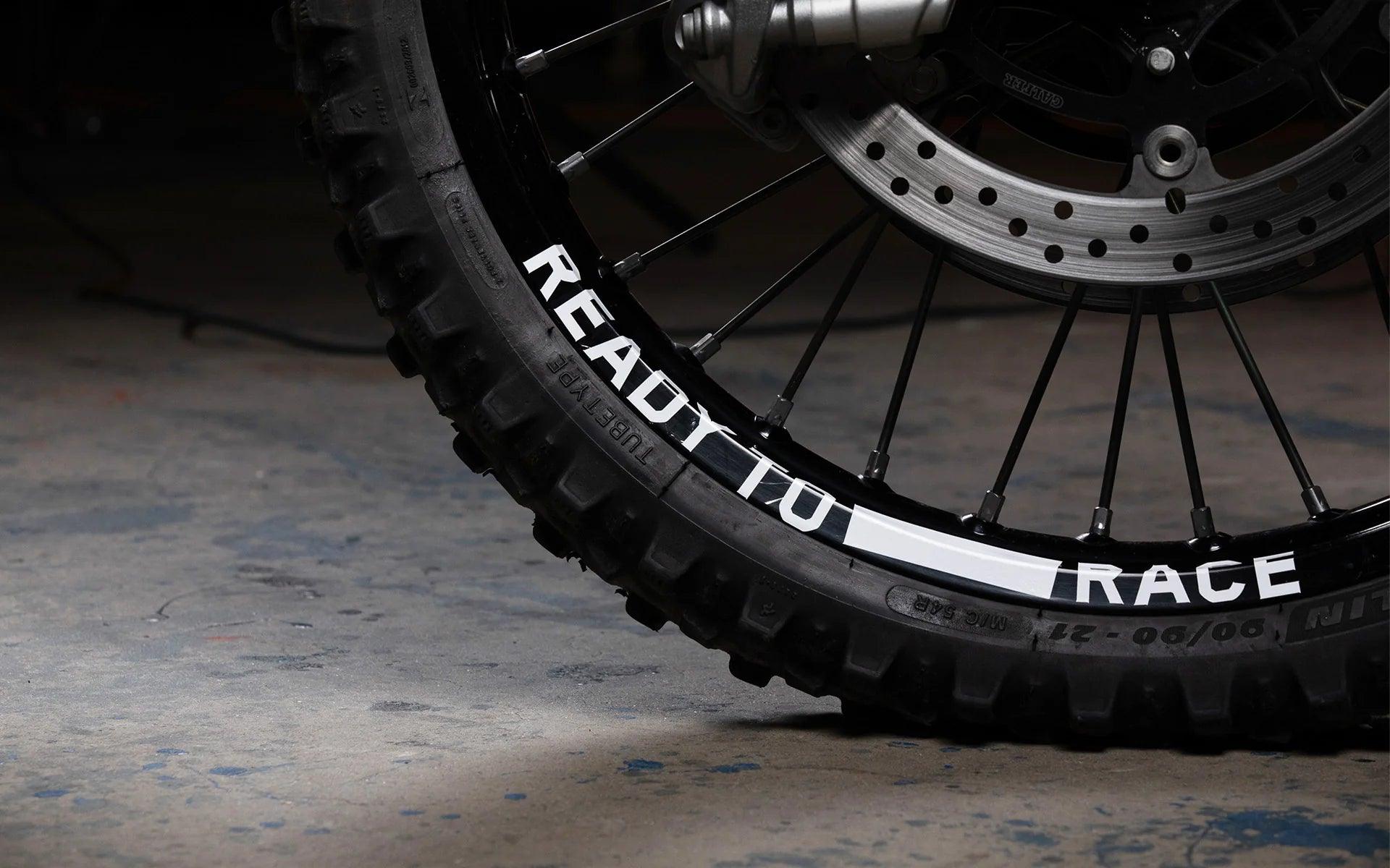 Customize your bike with Wheel Graphics - MotoProWorks