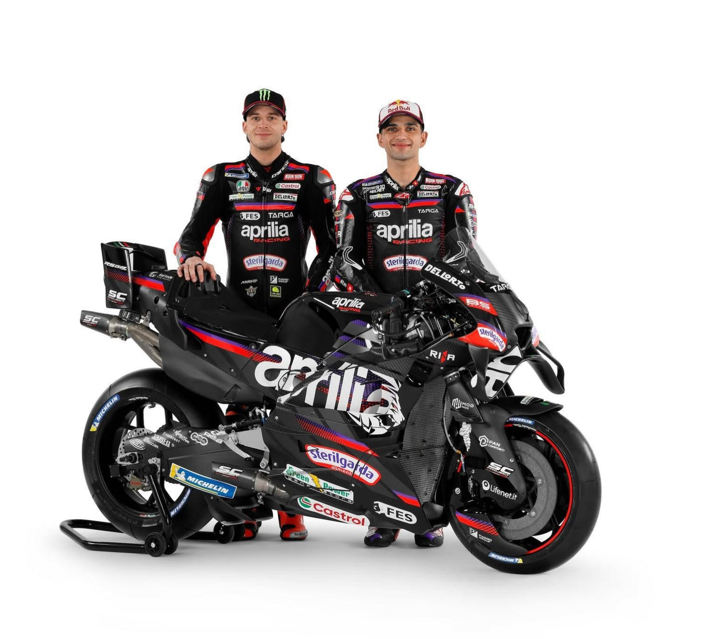Aprilia Racing livery 2026