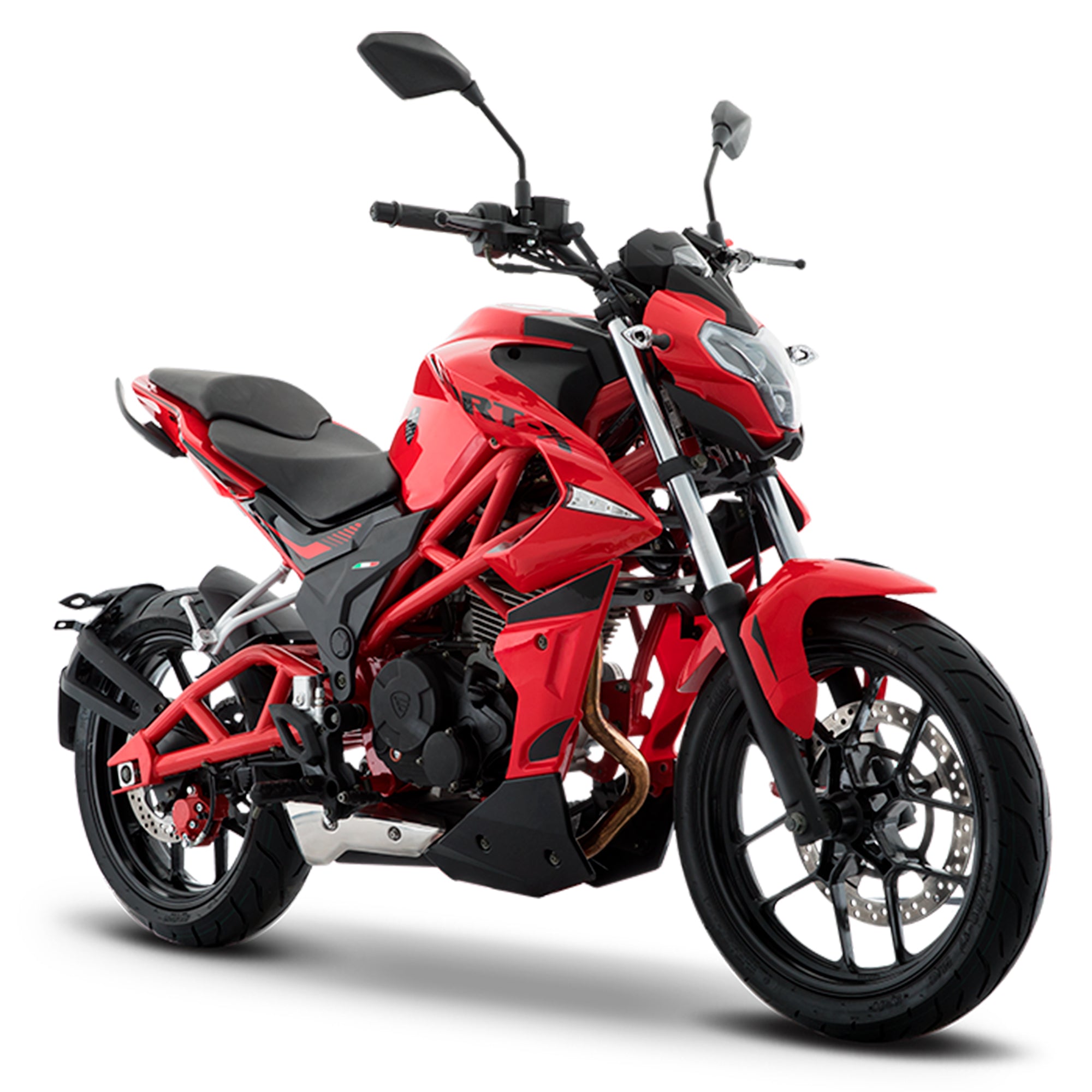 Italika motorcycles
