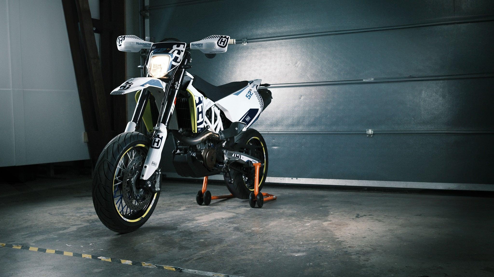 The Husqvarna 701 Supermoto and Enduro - MotoProWorks
