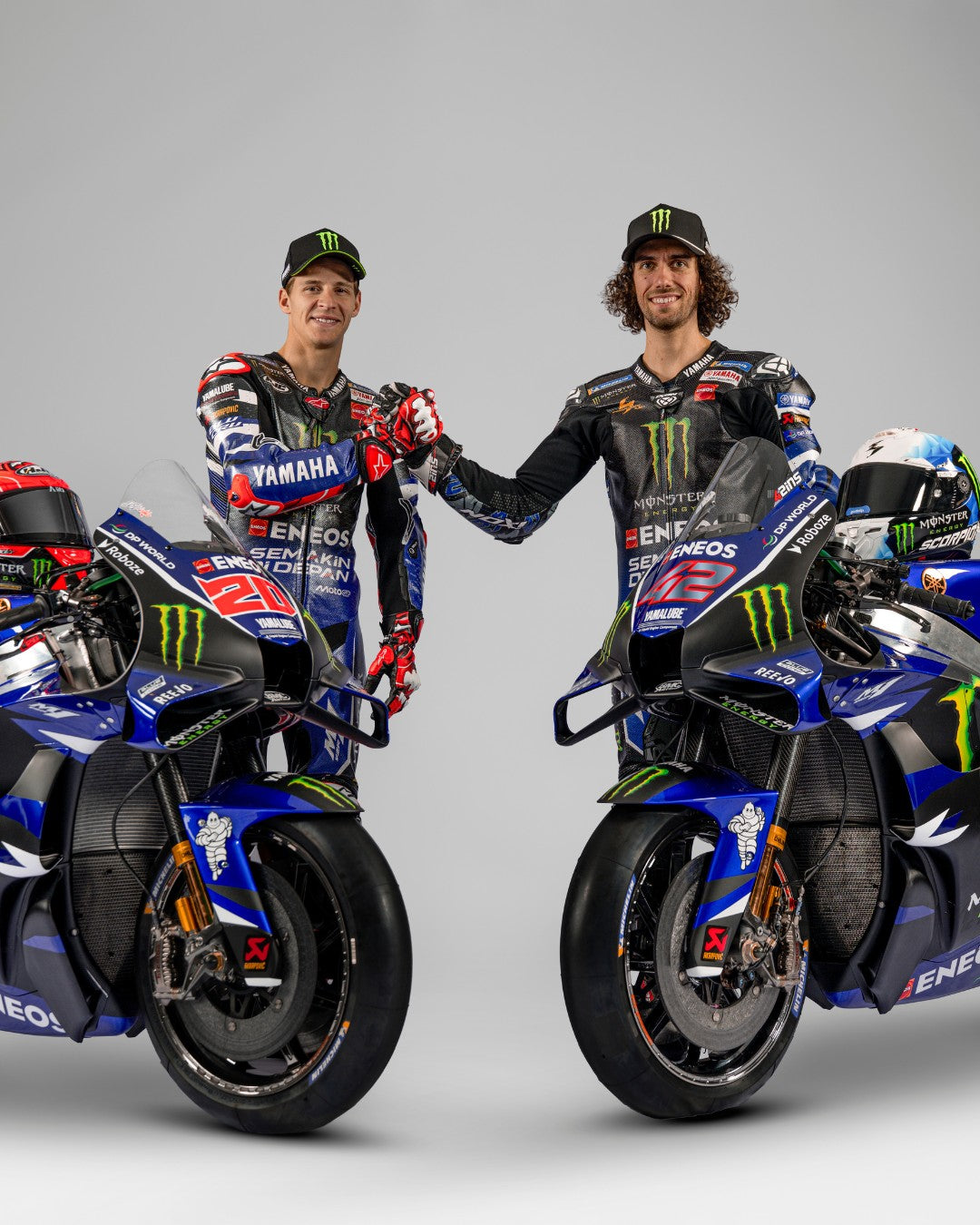 Yamaha Racing Moto GP 2026