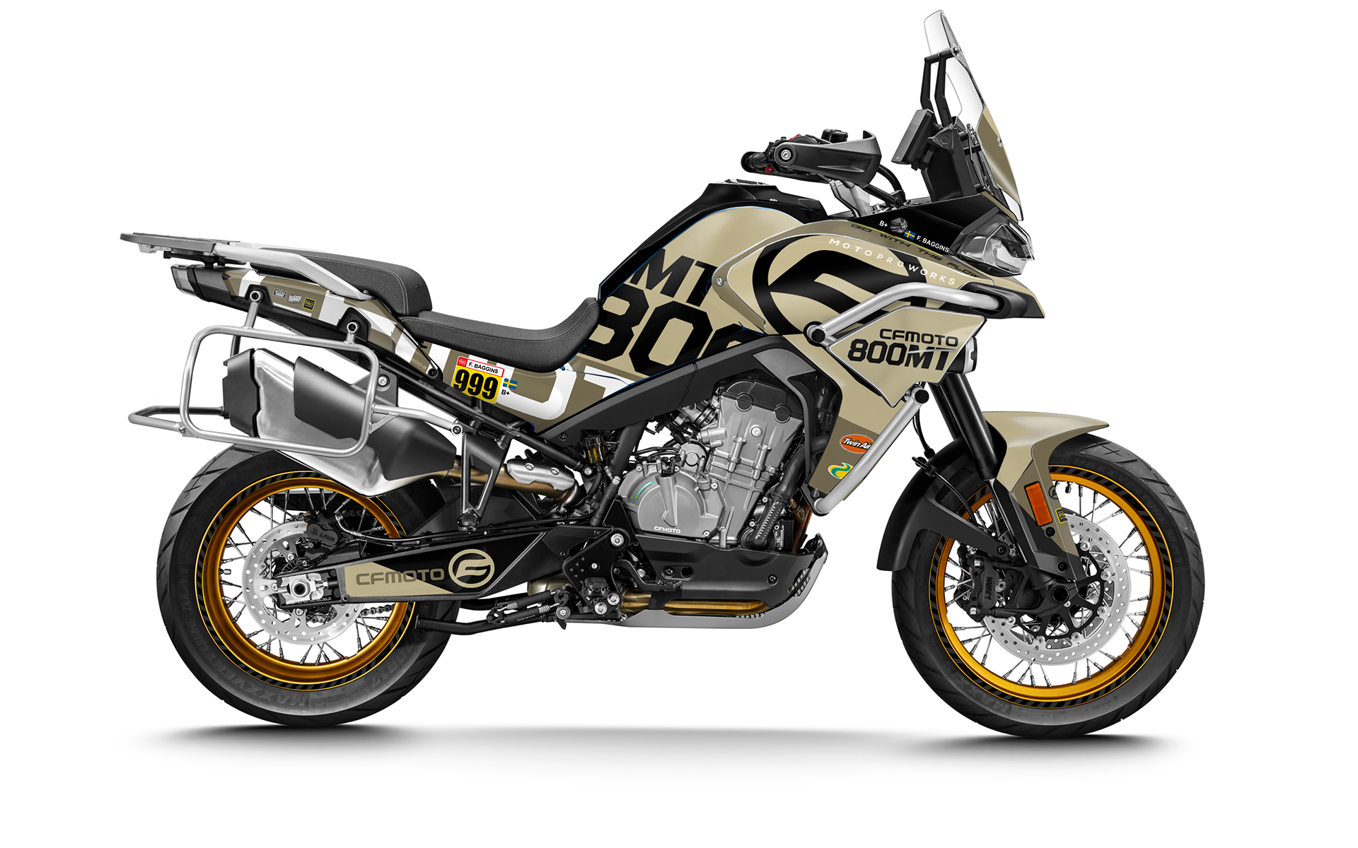 CFMOTO 800 MT GRAPHICS