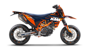 KTM 690 SMC-R 2026 GRAPHICS - 
