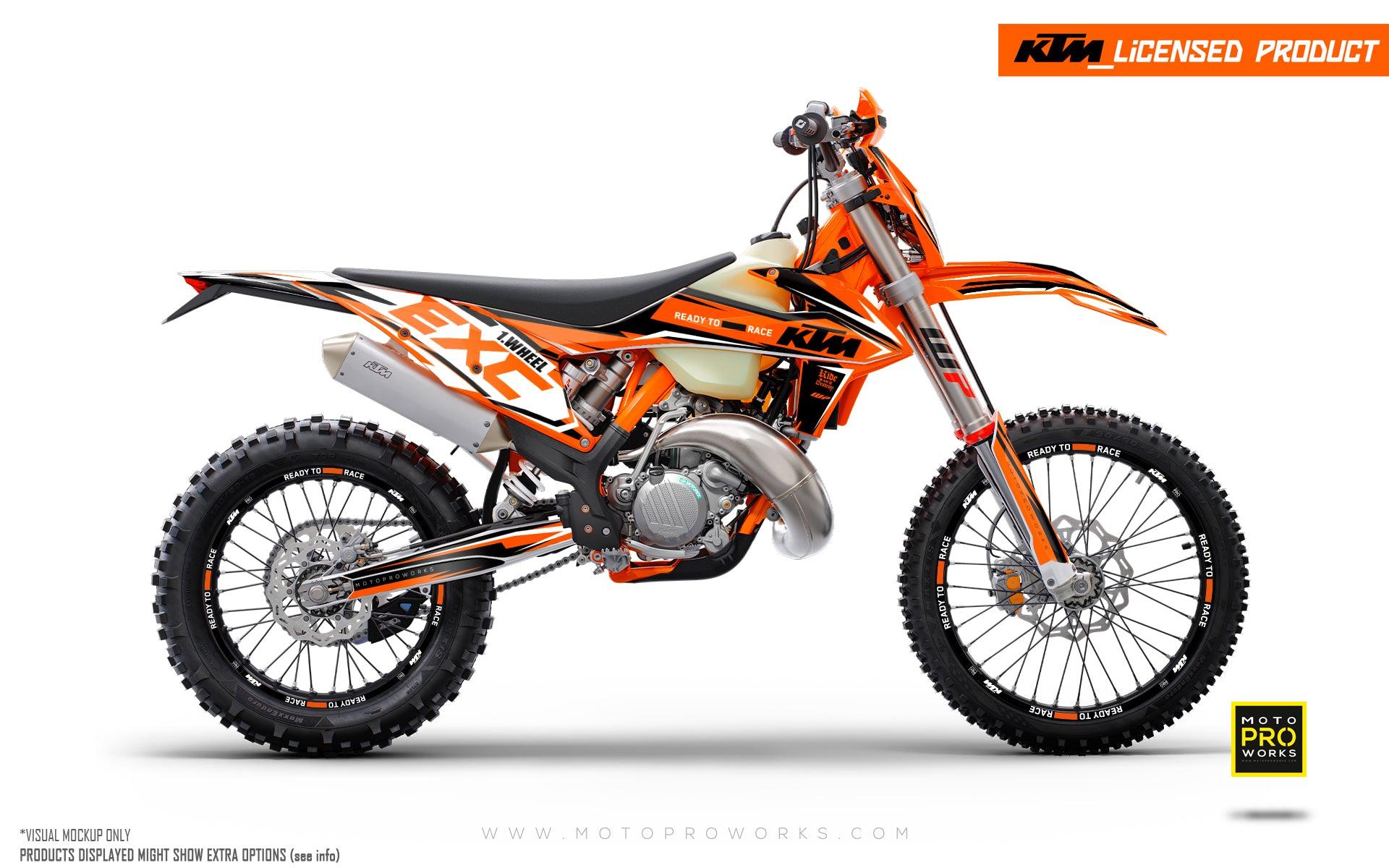Ktm 125cc exc hotsell