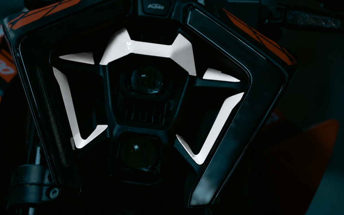Headlight Inner Graphics - KTM 1390 Super Duke R/EVO