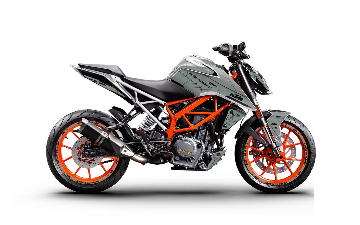 KTM 250 Duke GRAPHICS - "Liberty" (Armour) - MotoProWorks
