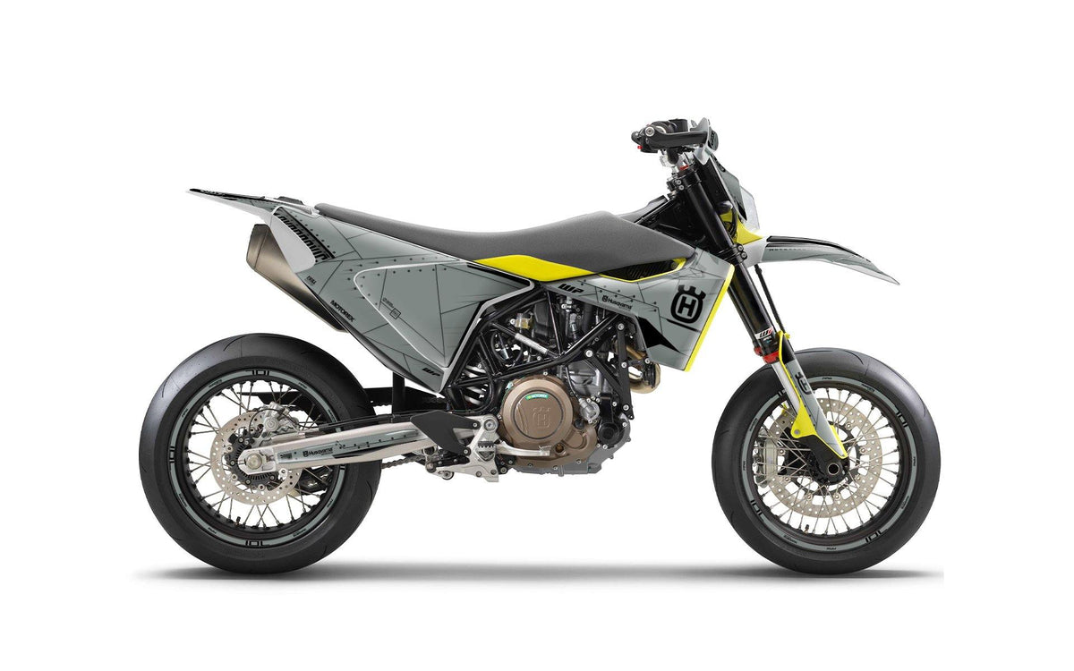 Husqvarna 701 Enduro Graphics - "Liberty" (Armour) - MotoProWorks