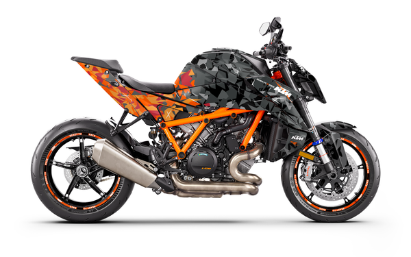 KTM 1390 Super Duke R/Evo GRAPHICS - KTM 1390 Super Duke R/Evo GRAPHICS -