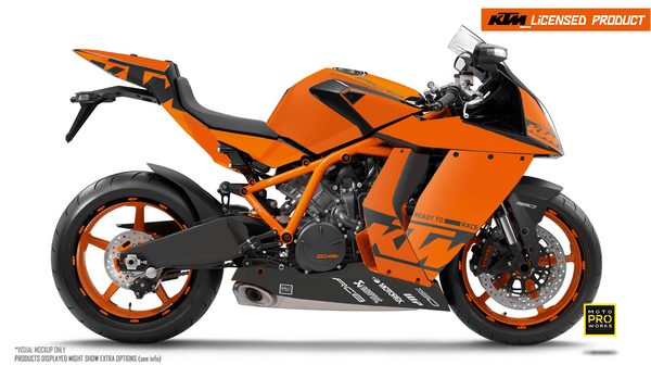 KTM RC8 1190 2011-2015 GRAPHICS - 