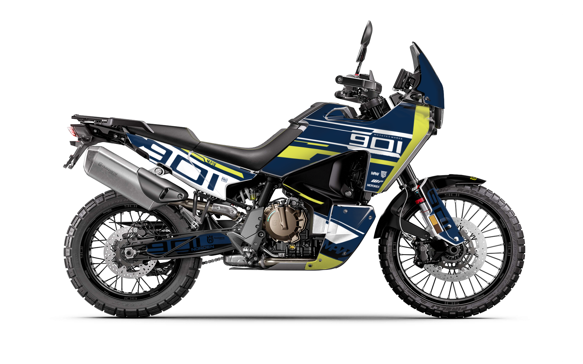 Husqvarna 901 supermoto hotsell