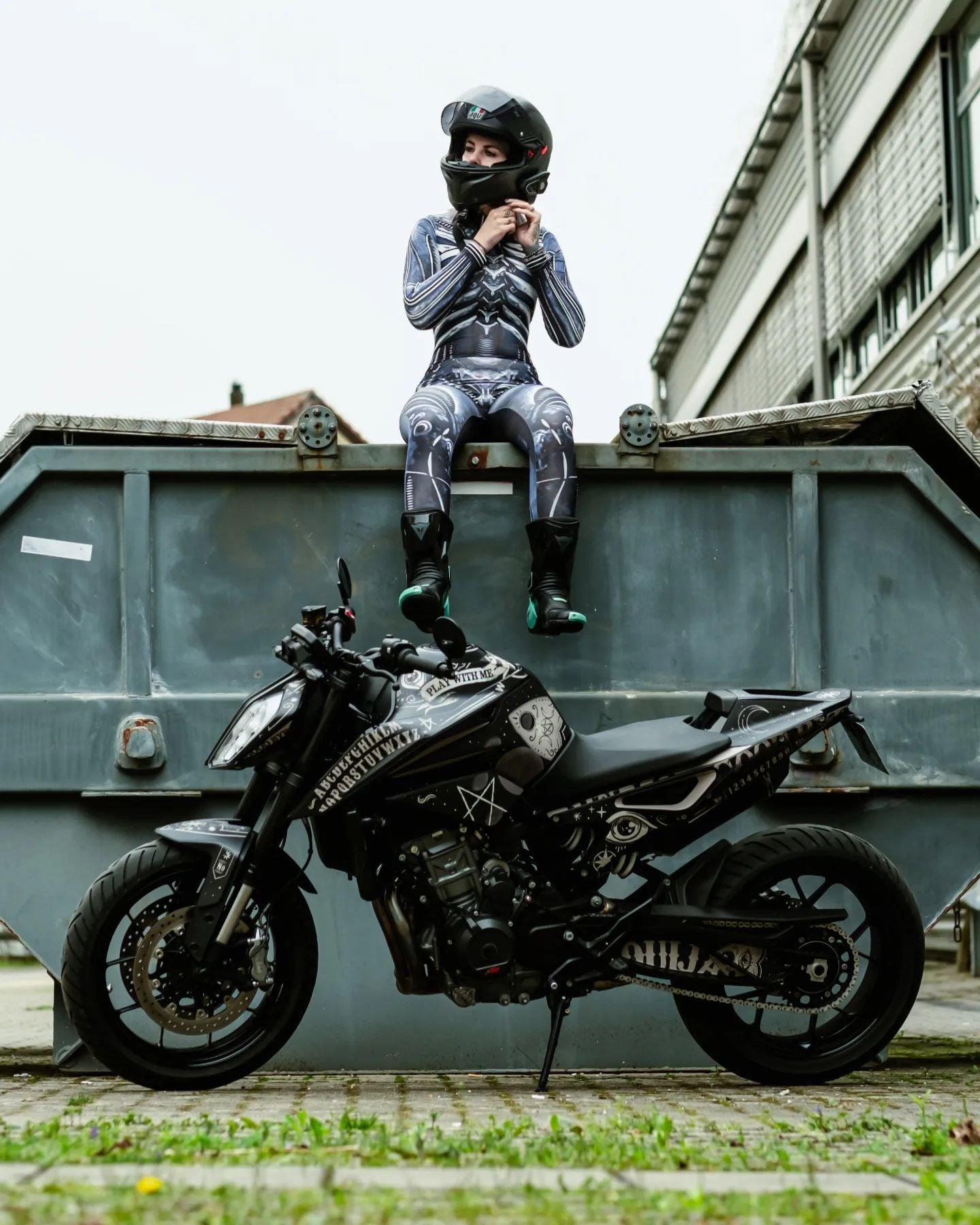 Semi and Fully Custom Graphic Kits - MotoProWorks