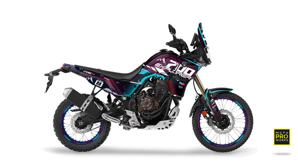 Yamaha Tenere 700 Graphics 