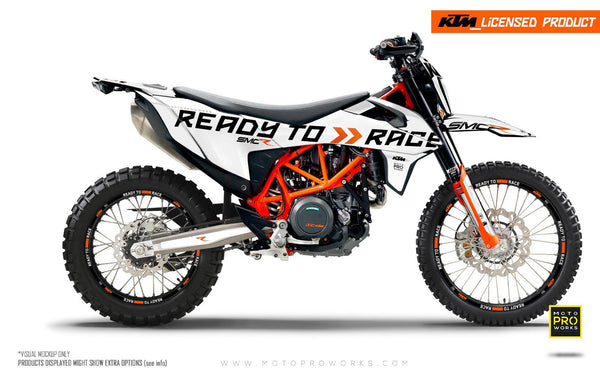 KTM GRAPHICS 690 SMC R