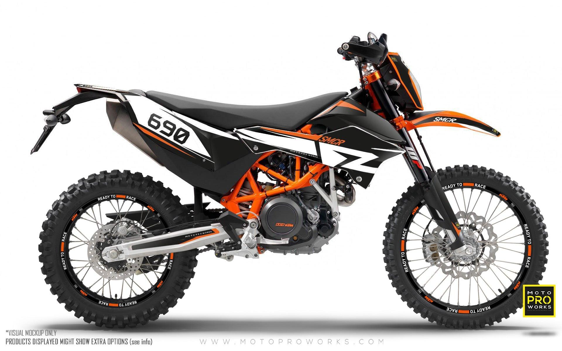 KTM GRAPHICS - "STELLAR" - MotoProWorks
