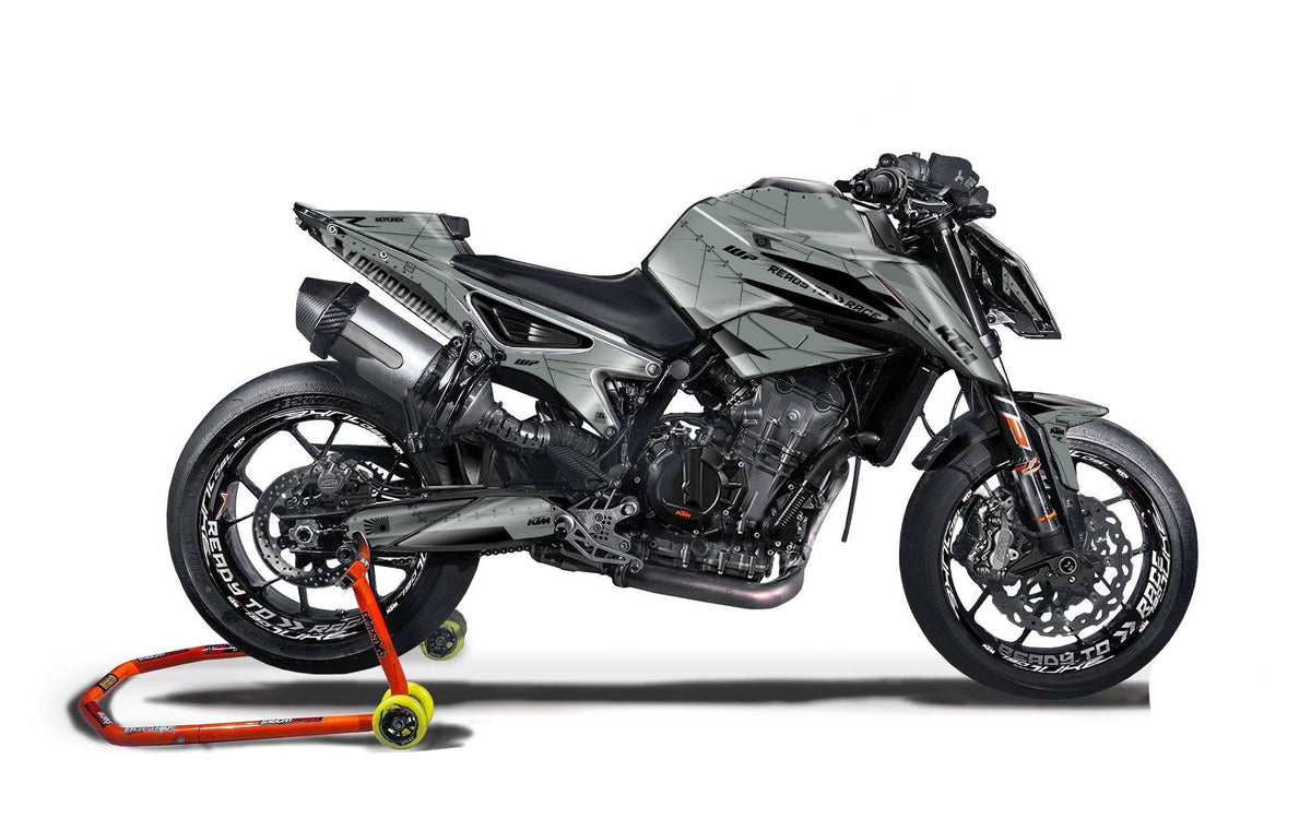 KTM 790/890 Duke GRAPHICS - "Liberty" (Armour) - MotoProWorks