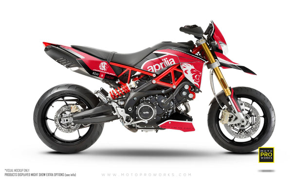 Aprilia dorsoduro 900 store hp