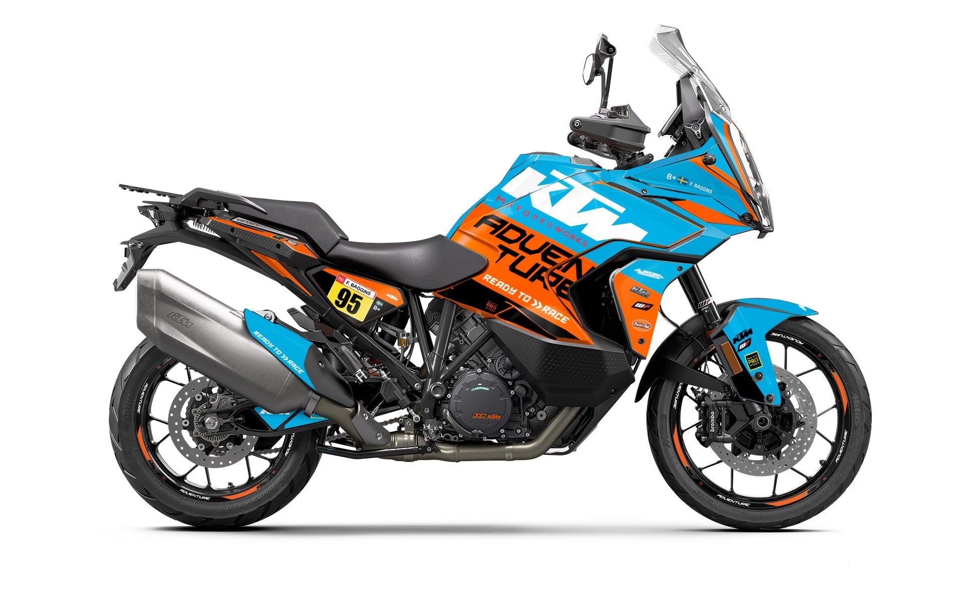 2022 Ktm Ktm 1290 Super Duke Touring 1290 SUPERDUKE R EVO (2022-on