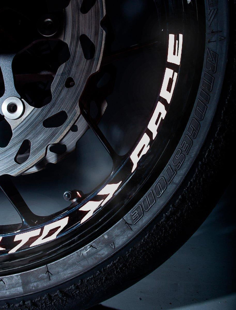 KTM Decals - "Ready To Race" - MotoProWorks | Decals and Bike Graphic kit