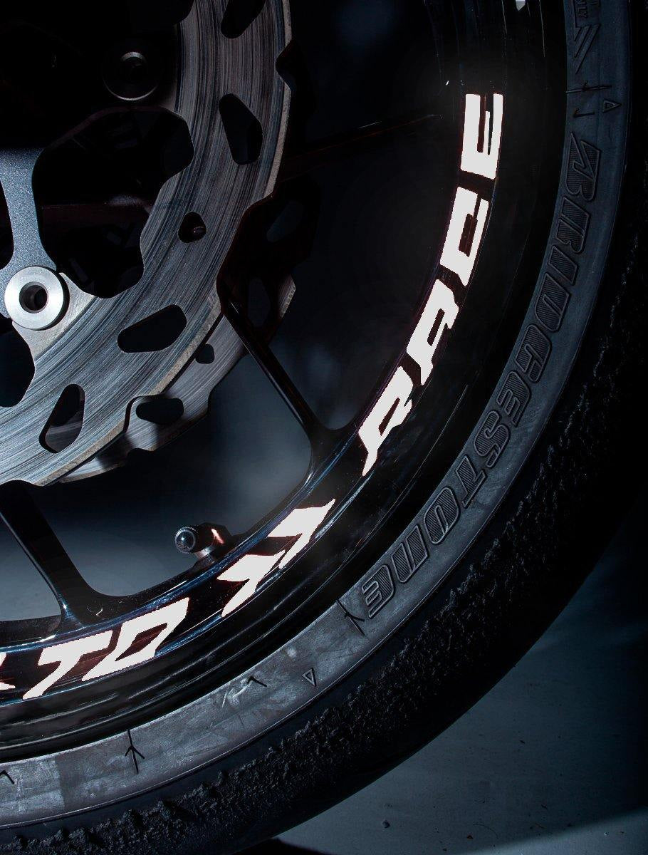 KTM Decals - "Ready To Race" - MotoProWorks | Decals and Bike Graphic kit