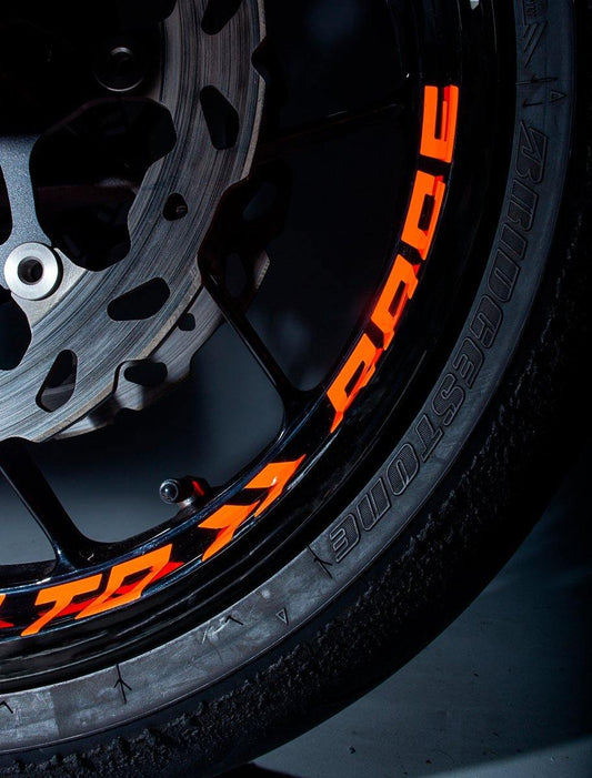 KTM Decals - "Ready To Race" - MotoProWorks