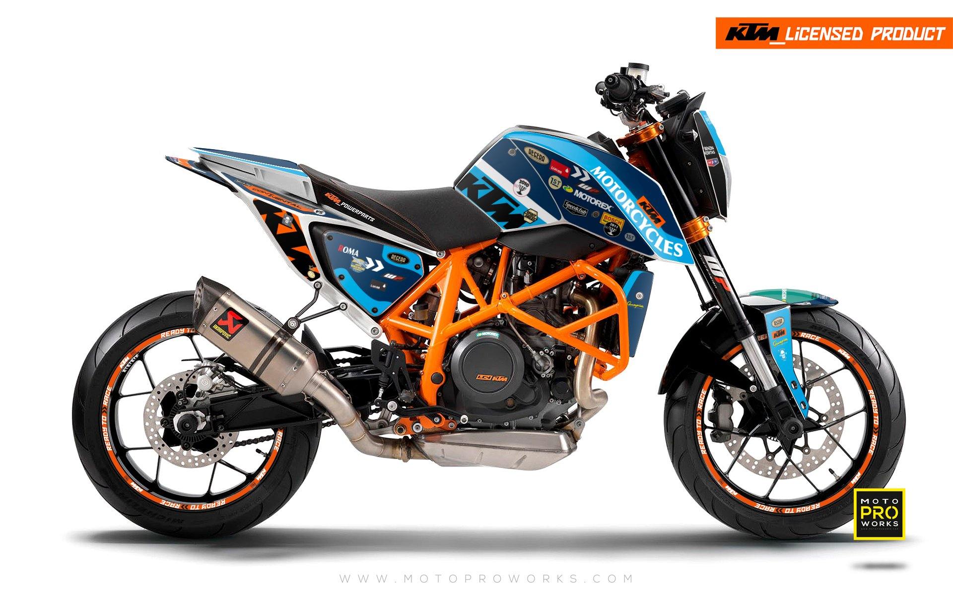Yamaha duke bike cheap