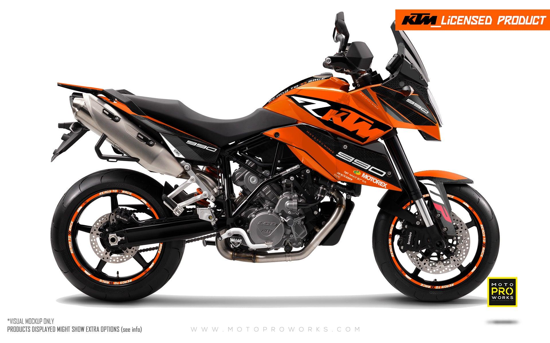 KTM 990 SM SMR SMT GRAPHICS