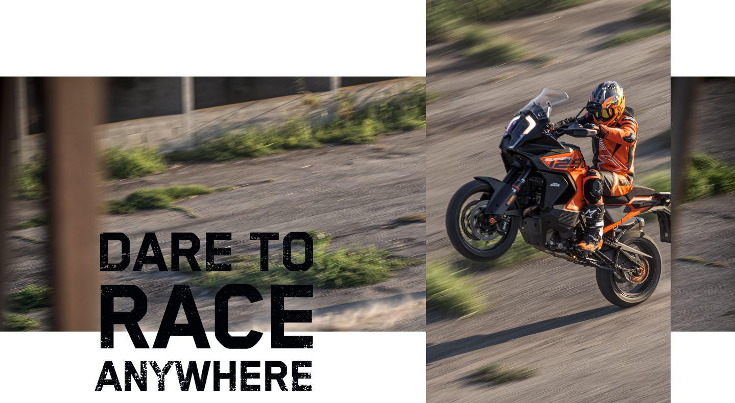 KTM 1290 SUPER ADVENTURE S 2023