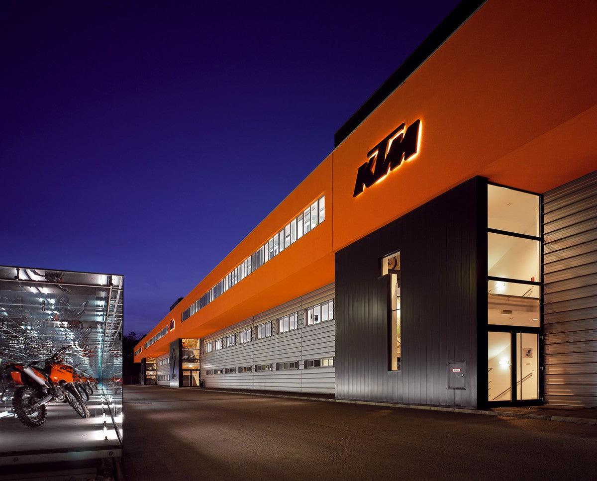 KTM Motorcycles