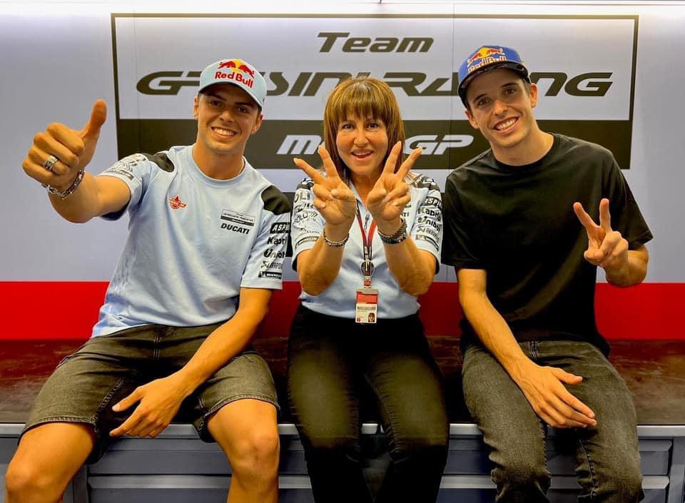 Breaking news! Alex change Honda for Ducati