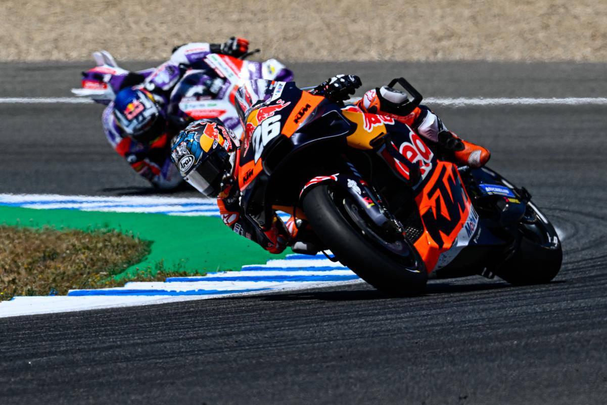 Keep an eye on KTM; RC16 performance is thanks to Dani Pedrosa - MotoProWorks